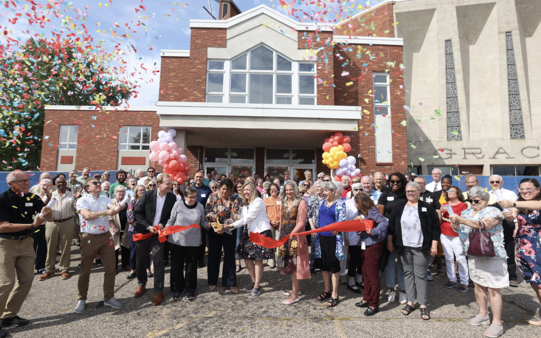 LSS Early Learning Center Opens!